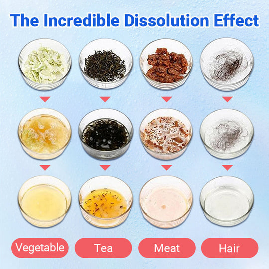 🔥 Buy 2 Get 1 Free🔥Powerful Pipe Dredging Agent - Eco-Friendly & Fast-Acting Solution for Clogged Pipes