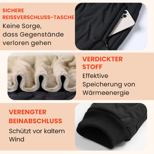 Bestseller🏆👖 Cozy Thermal Pants for Winter – Breathable Protection & All-Day Warmth for Every Outdoor Activity