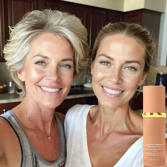 💜 PROMOZIONE ULTIMO GIORNO - Acquista 1 e ricevi 1 gratis💜  Fondotinta biomimico - 4 in 1