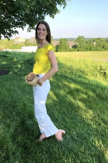 🔥VENDITA CALDA 2025🔥Pantaloni a gamba larga in twill elasticizzato | Vita alta | Larghi & Comodo