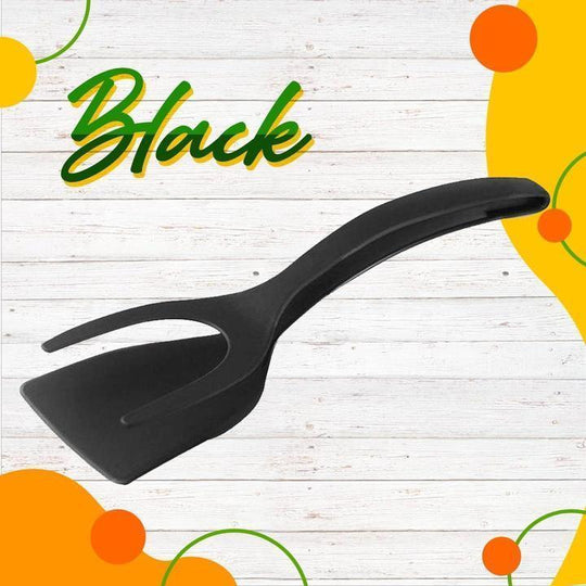 🌞Summer Hot Price Only Today🔥2 In 1 Grip Flip Tongs