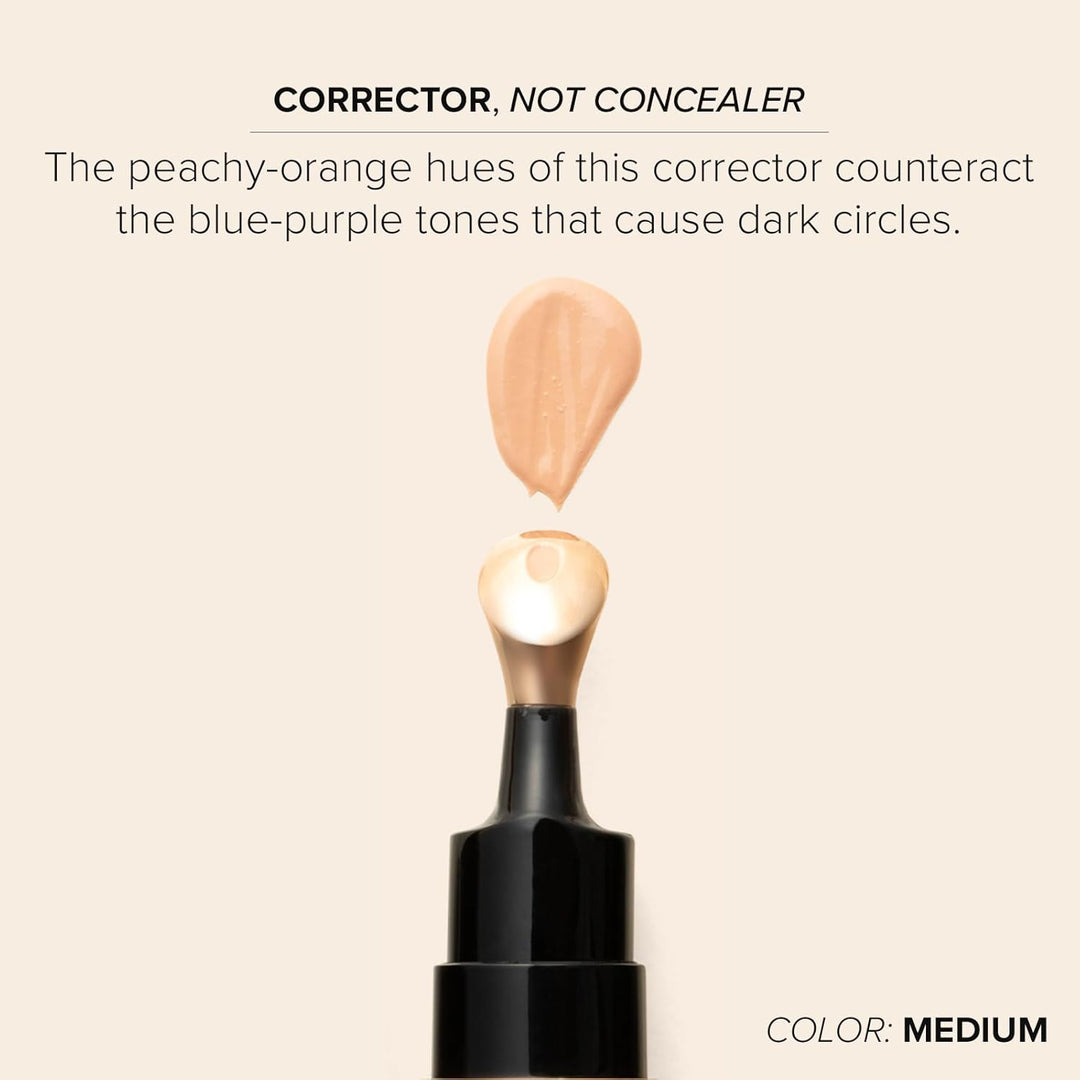 🎅Díolacháin Te Nollag NUA! ✨Ceartaitheoir Súile Lonrúil SPF 41