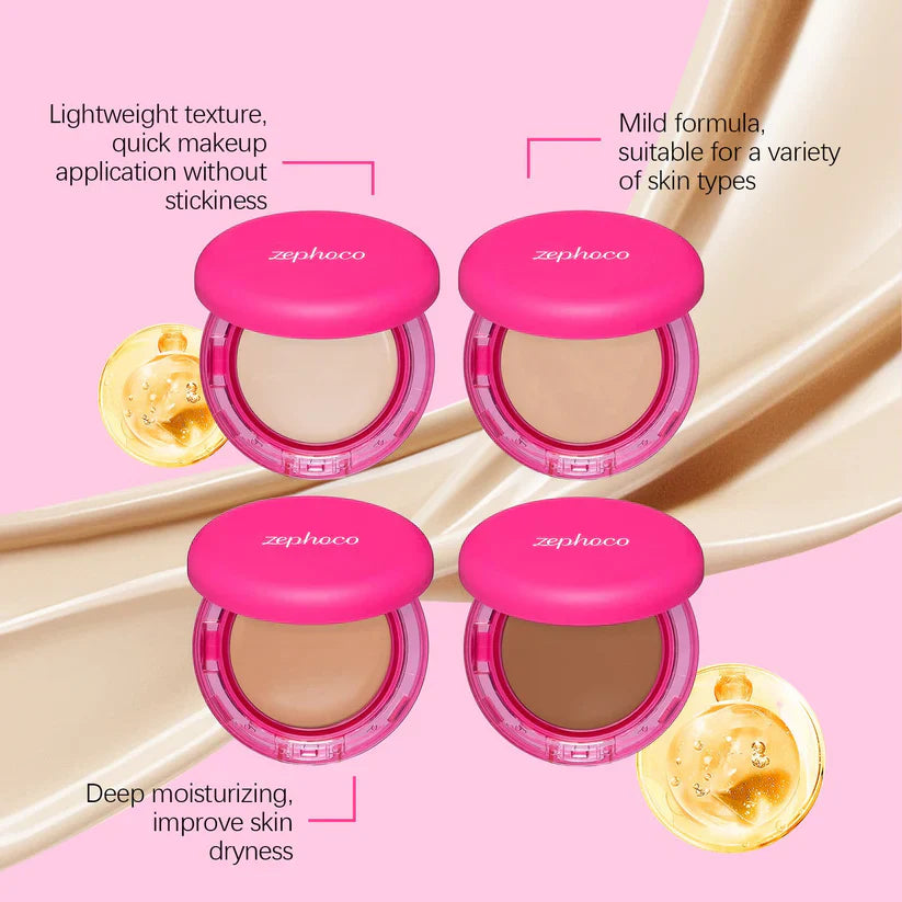 🥳2026 HOT SALE🥳🔥Last Day Discount - Peptide Bounce Balm Foundation