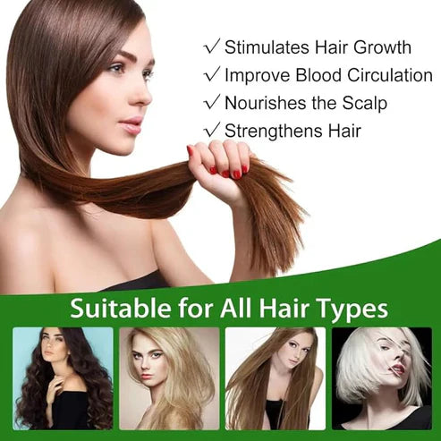 Rosemary Hair Care Essential Oil