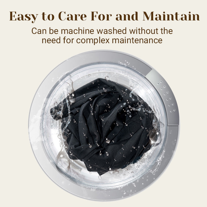 【DAY PERFECT】Round-Neck Long-Sleeved Top ＆ Pants 2-Piece Set | Wrinkle-Free & Breathable | 49% OFF Limited