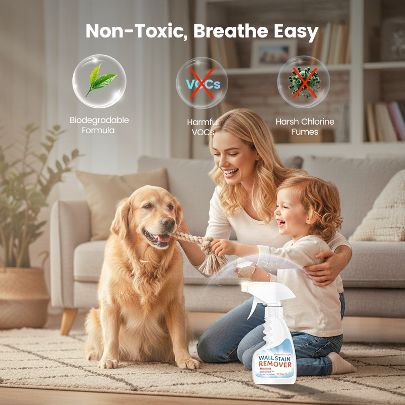 ⏰🔥Final 1-Hour Special！🔥Highly Effective Mould Removal Spray - Prevents Mould Regrowth.✅Save your and your family's health