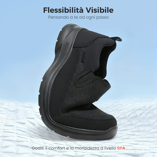 👞 LIMITED-TIME 50% OFF! ✨Men's Orthopedic Breathable Slip-On Sneakers