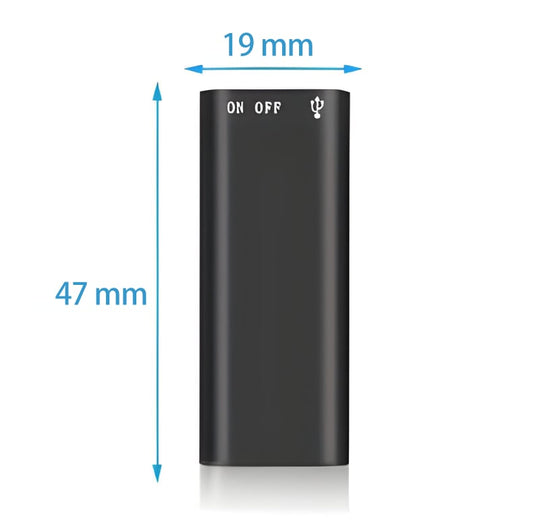 🎙️ 60% OFF NOW ! 🔥 Mini Voice Recorder – Smart Sound Capture, Compact & Easy to Use, Long Battery Life 🔋