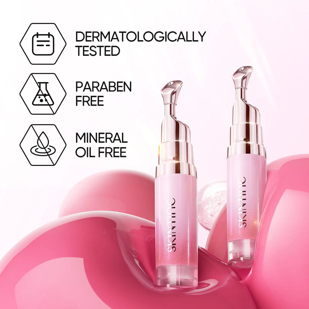 💗LAST DAY - BUY 1 GET 1 FREE💗Hydrating Brightening Lip Serum with Vacuum Pump