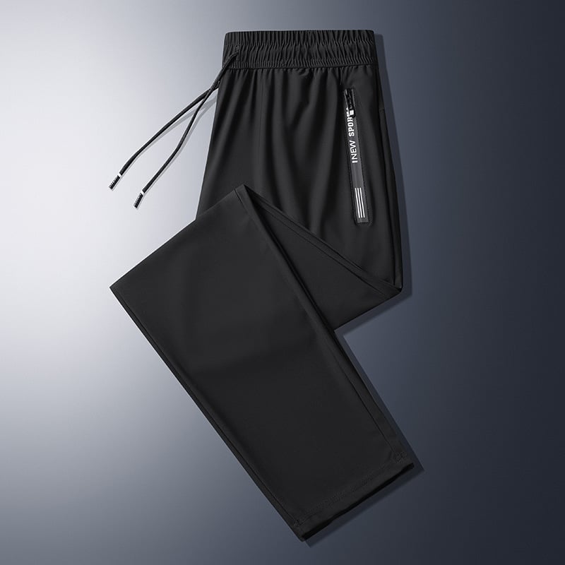🔥Saldi imperdibili - 50% di sconto🔥Pantaloni casual unisex ultra elasticizzati e traspiranti - Comodi & Versatile per ogni attività
