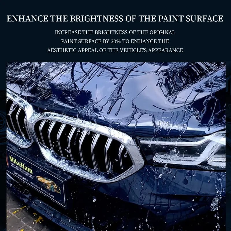 ⏳Limited-time off⏰All-Purpose Car Restorer Spray🚗