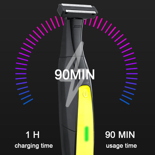 🔥50% OFF🔥Multifunctional Electric Wet & Dry Shaver