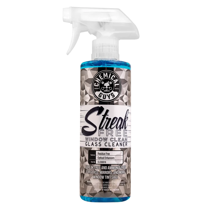 🥳2026 HOT SALE🥳💞50K+ SOLD!💥Chemical Guys Streak Free Window Clean Glass Cleaner