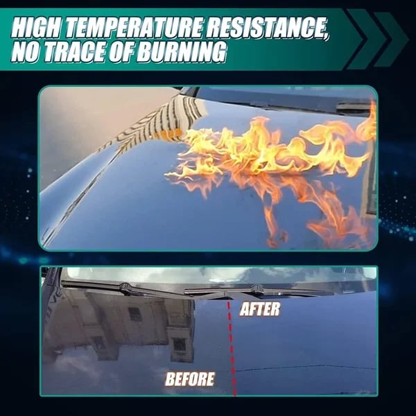 Swirl-Seal One-Step✨Agente di rinnovamento del rivestimento multifunzionale🛡️Riempire i micrograffi & Lucido bloccabile