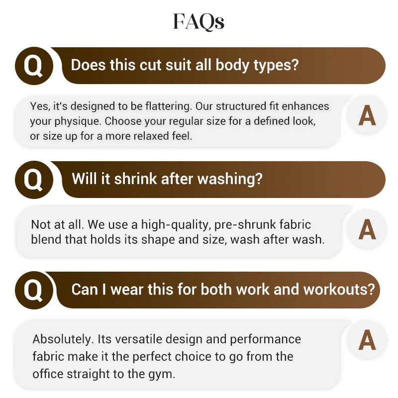 🥳2026 HOT SALE🥳💞50K+ SOLD!💥💎Men Gentlemans Business Short Sleeve Fitness T-shirt