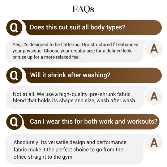 🥳2026 HOT SALE🥳💞50K+ SOLD!💥💎Men Gentlemans Business Short Sleeve Fitness T-shirt