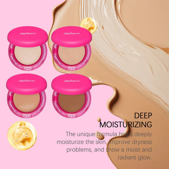 🥳2026 HOT SALE🥳🔥Last Day Discount - Peptide Bounce Balm Foundation