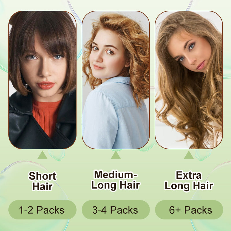 🌈😍Krema Boyaxa Porê ya Bi Ekstrakta Nebatan Bê Zirar | 8 Hefteyan Berdewam Dike Bêyî Ronahîkirinê | Ji bo Serê Hesas Guncav e