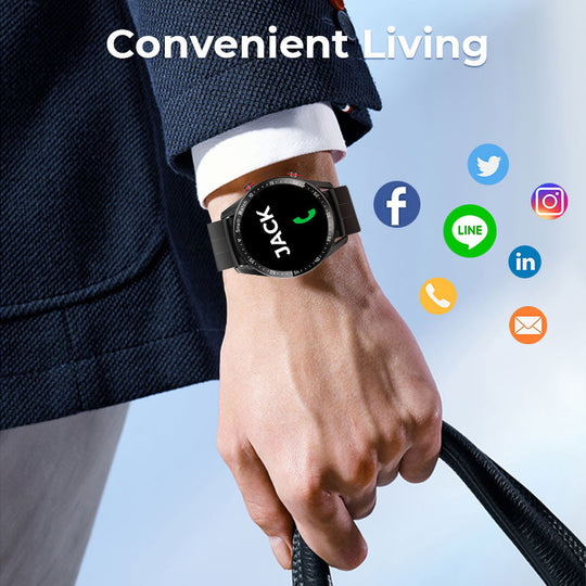 👑New in 2025 Intelligent Sports Watch For Recognising Health Conditions