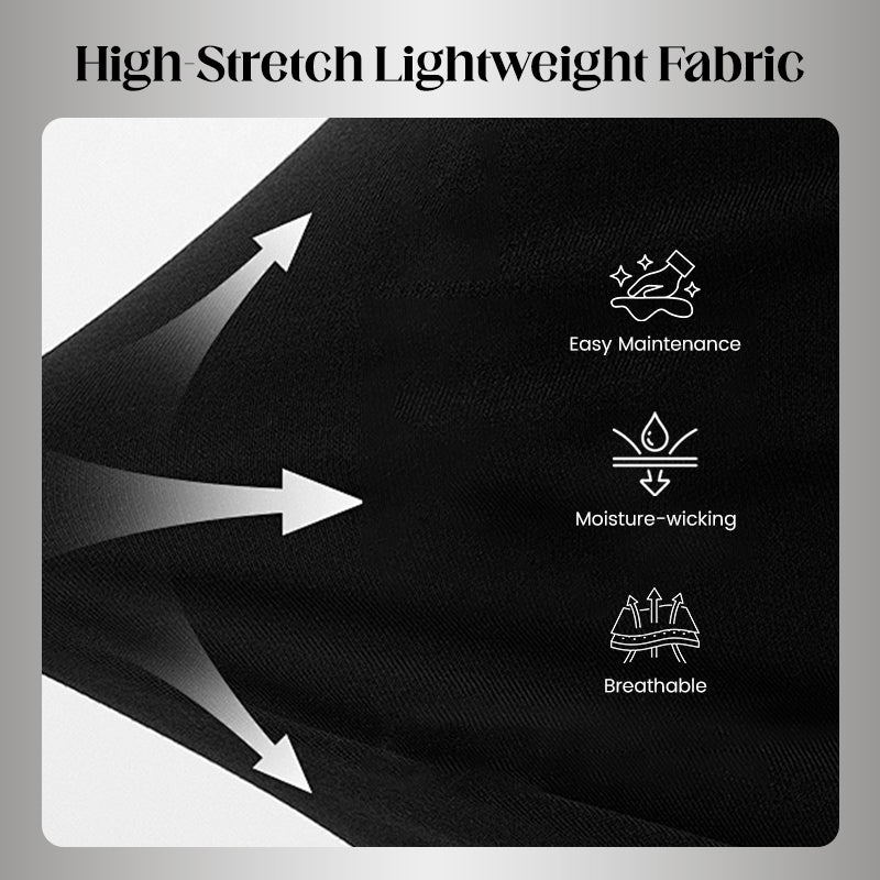 🔥50% OFF!🔥Men's Solid Color Lapel Long Sleeve Button-Down Shirts