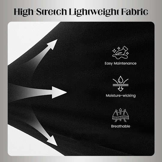 🔥50% OFF!🔥Men's Solid Color Lapel Long Sleeve Button-Down Shirts