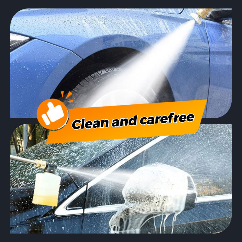 🔥Saldi imperdibili - 50% di sconto🔥2025 Nuove idropulitrici portatili multifunzione ad alta pressione senza fili