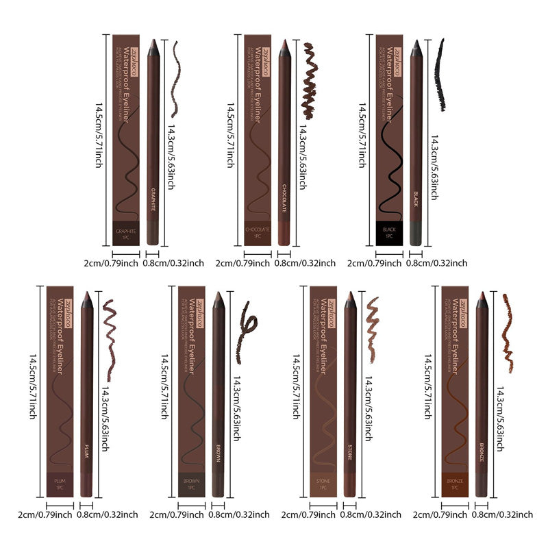 💜BUY 1 GET 1 FREE💜Waterproof Beach Proof Gel Liner