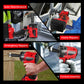 3-in-1 Cordless Impact Wrench - 1/2" Drive, Compatible with M18 Batteries, 4500 RPM Brushless Motor