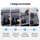 🔥Cumpără mai mult, economisește mai mult🔄Suport magnetic pentru telefon, reglabil la 360°, cu vid📱🚗