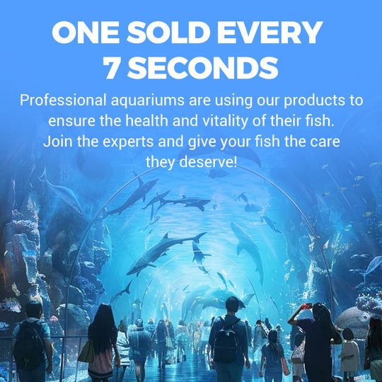 Buy 2 Get 1 Free⚡50K+ SOLD!🐠Powerful Aquarium Water Purification Tablet🌿