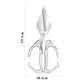 🔥Hot Sale（💥50%OFF）🔥Multifunctional Heavy-Duty Kitchen Shears✂️Bone-Cut Power, Non-Slip Grip🍗
