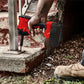 3-in-1 Cordless Impact Wrench - 1/2" Drive, Compatible with M18 Batteries, 4500 RPM Brushless Motor