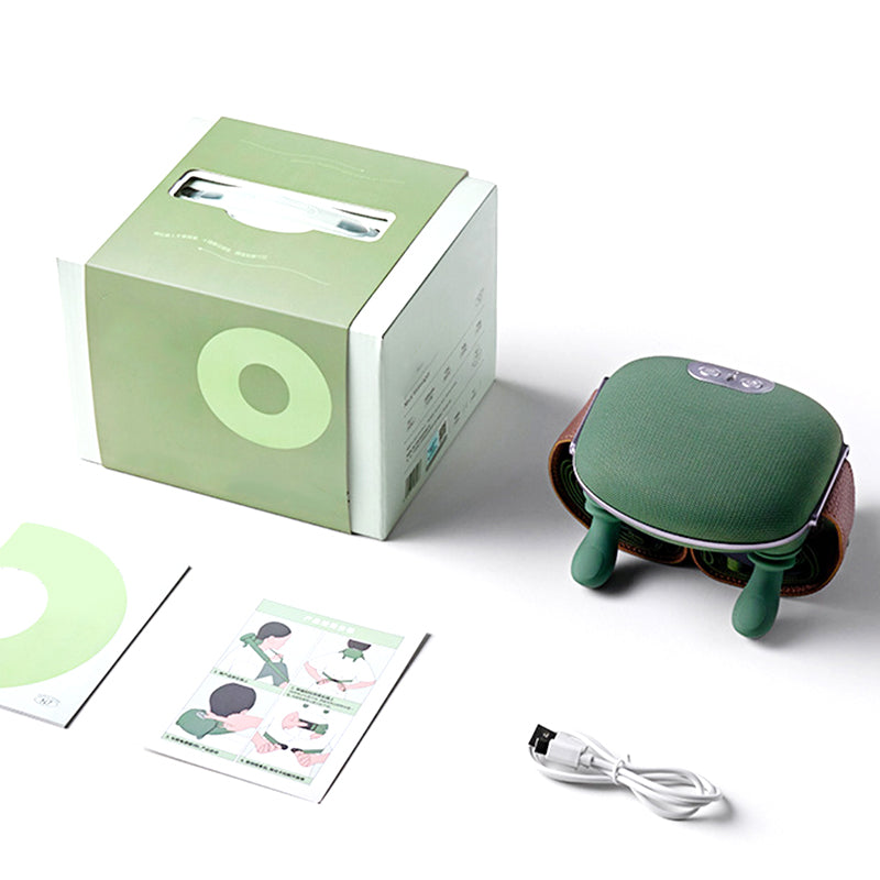 🔥Úžasné ponuky pre rok 2026: ZĽAVA 50 %! 🌲 Najlepší prenosný masážny prístroj na krk – 3-krát viac relaxácie! 💆