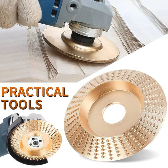 🏆LAST DAY BUY 2 GET 1  FREE!!🔥TRUKUT™ Wood Carving Sanding Discs 🛠️Durable & Precision-Grit • Safe, Long-Lasting 🔒