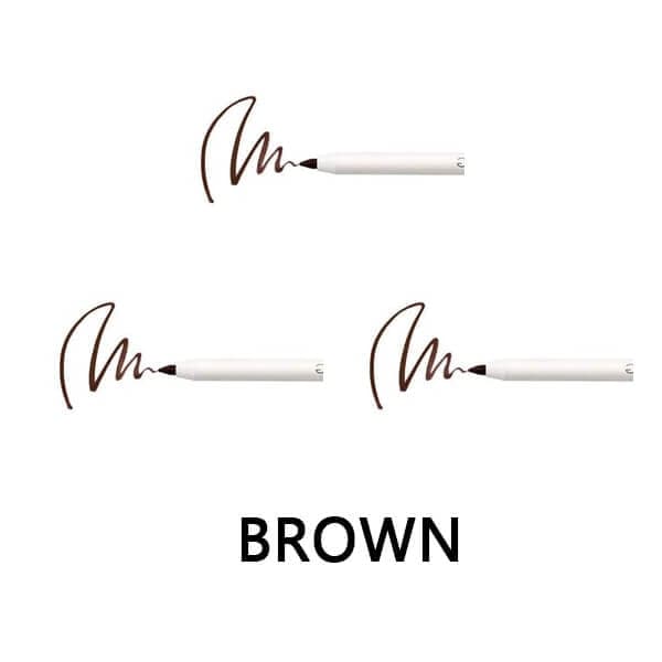 🎁Buy 2 Get 1 Free🎁 Quick Dry & Waterproof Eyeliner - All-Day Flawless Eye Makeup Made Easy