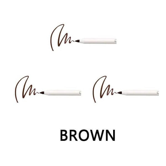 🎁Buy 2 Get 1 Free🎁 Quick Dry & Waterproof Eyeliner - All-Day Flawless Eye Makeup Made Easy