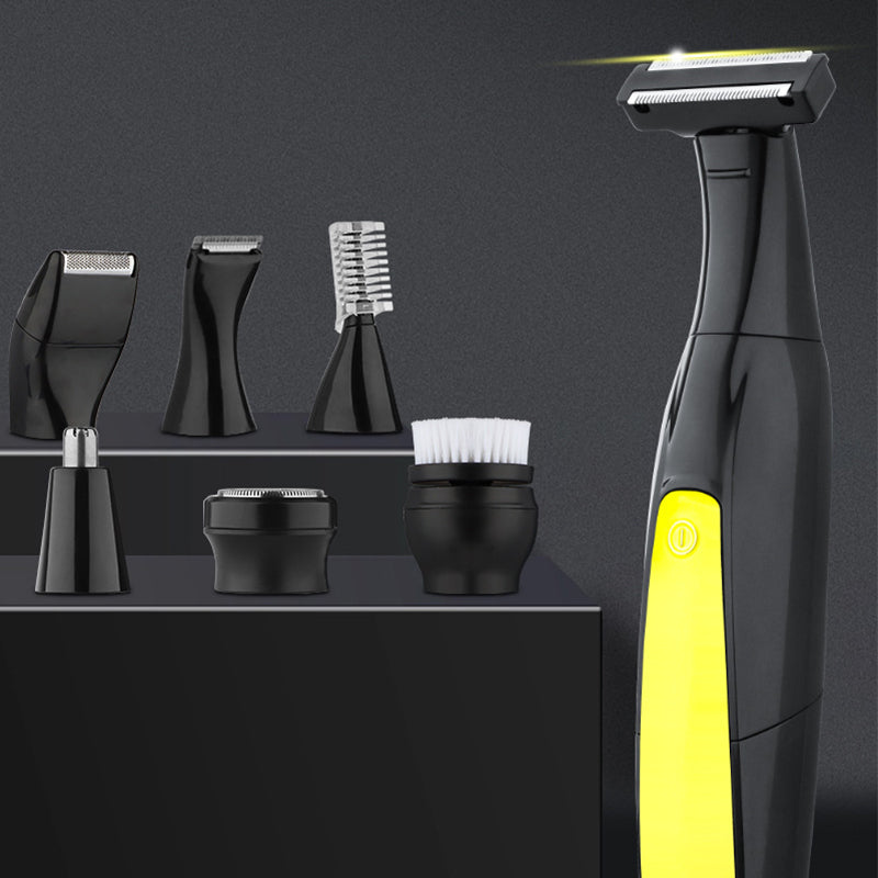 🔥50% OFF🔥Multifunctional Electric Wet & Dry Shaver