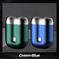 ✨HOT SALE✨2025 New Upgrade Pocket Shaver USB Mini Shavers for Men Rechargeable Waterproof Compact Electric Razor for Home, Car, Travel