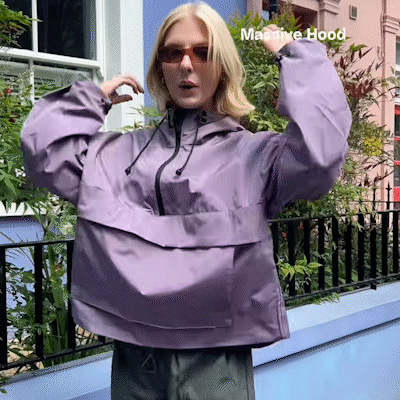 🔥ULTIMO GIORNO DI SALDI - SCONTO DEL 75%🎁Giacca impermeabile da donna 3 in 1: pioggia, vento & Freddo, tutto coperto