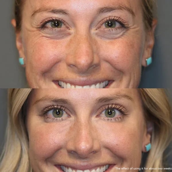 🎅Díolacháin Te Nollag NUA! ✨Ceartaitheoir Súile Lonrúil SPF 41