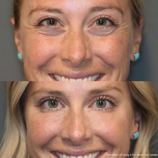 🎅Díolacháin Te Nollag NUA! ✨Ceartaitheoir Súile Lonrúil SPF 41