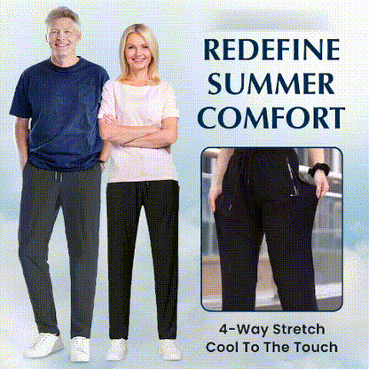 🔥Hot Sale 50% OFF🔥Unisex Ultra Stretch Breathable Casual Pants - Comfortable & Versatile for Every Activity