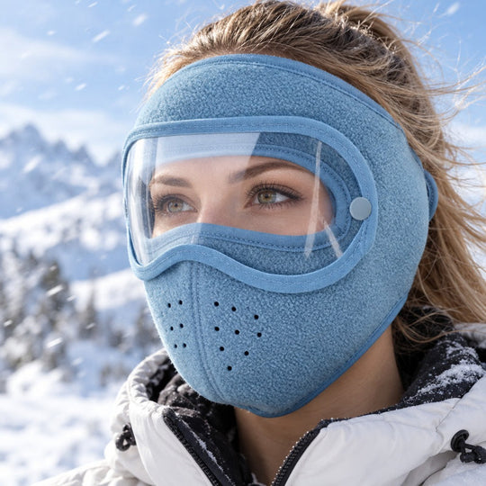 ❄️Cozy Winter Special Price!!!💥-Ready for Christmas!🎅❄️- Winter Goggles Anti-fog Mask❄️