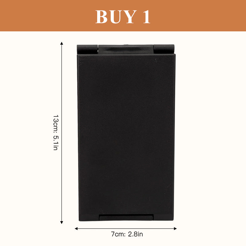 💥360° Folding Self Haircut & Makeup Mirror -  Head Back View Available