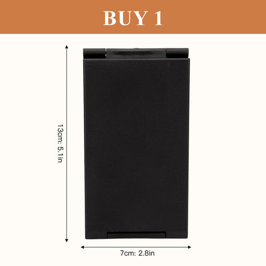 💥360° Folding Self Haircut & Makeup Mirror -  Head Back View Available