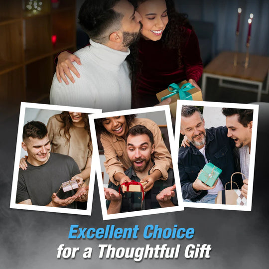 🚀Eau de Cologne aux phéromones longue durée pour hommes❤️‍🔥 Extrait « Midnight Ember » | À base d'huile (30 % et plus), sillage 24 h, ambre-vanille-épices 🌙🔥