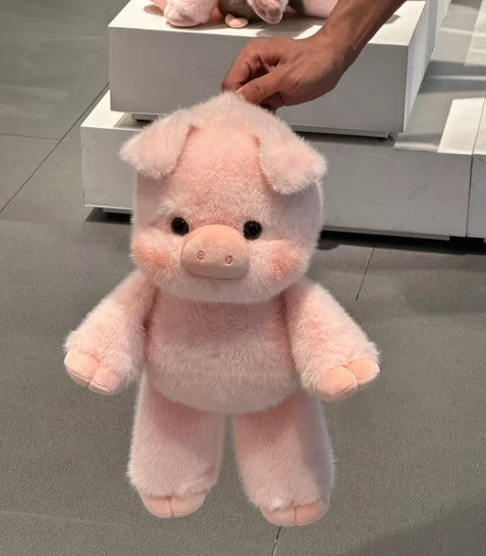 💞50K+ SOLD! 🔥🔥50% OFF!🎁🎁Adorable & Furry Highland Cattle Soft Toy