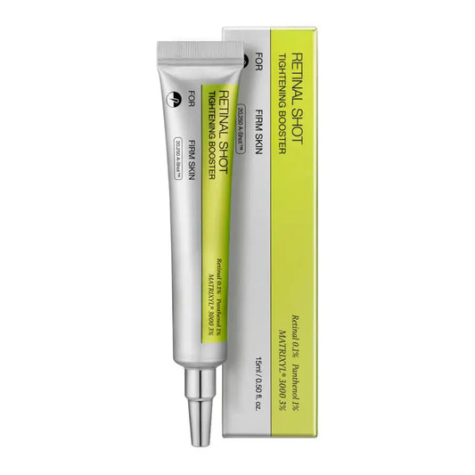 Retinol Firming Eye Cream | with Retinal, Matryxyl, Pore Minimizer, Wrinkles & Fine Lines, Firmer Skin, 15ml, Retinol Skincare