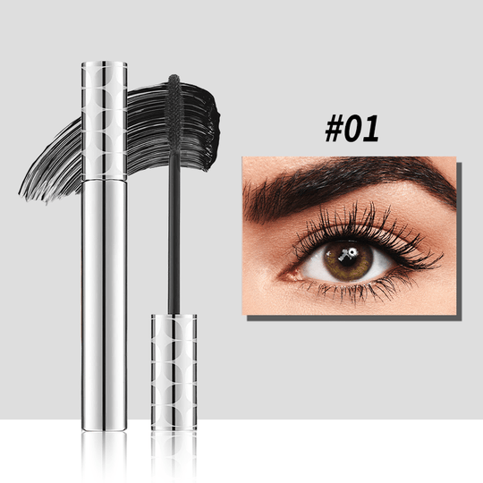 🥳BUY 1 GET 1 FREE:💞50K+ SOLD!👁️✨ All-Day Beautiful Lashes, Smudge-Proof! Waterproof Fiber Mascara for Natural Volume. 💖💃