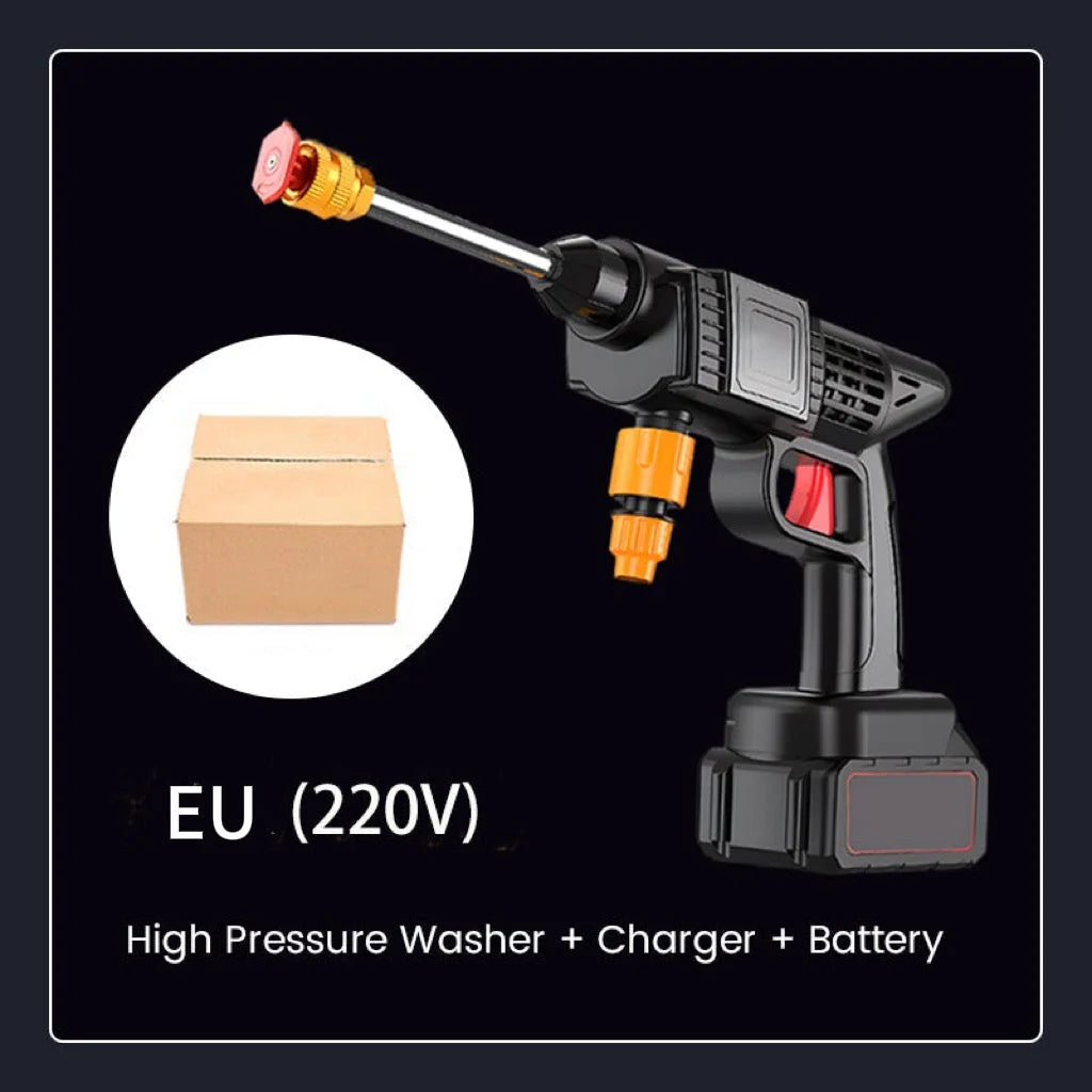 🔥Saldi imperdibili - 50% di sconto🔥2025 Nuove idropulitrici portatili multifunzione ad alta pressione senza fili